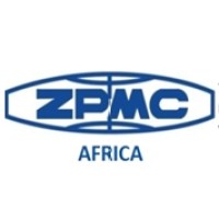 ZPMC ENGINEERING AFRICA Logo