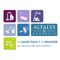 ALTALYS PROPRETE OUEST NORMANDIE Logo