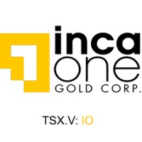 Inca One Gold Corp. Perú Logo