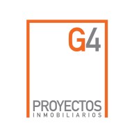 G4 Proyectos Inmobiliarios Logo