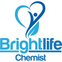 Brightlife Chemist Logo