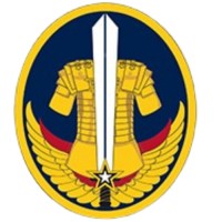 1st Battalion United States Army Reserve Careers Group Logo