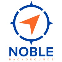 Noble Backgrounds Logo
