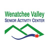 Wenatchee Valley Senior Activity Center Logo