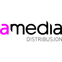Amedia Distribusjon AS Logo