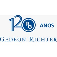 Gedeon Richter do Brasil Logo