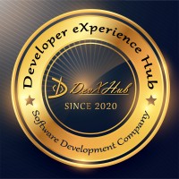 Developer eXperience Hub Logo