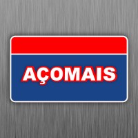 Açomais LTDA. Logo