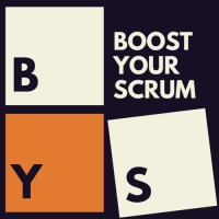 Boost Your Scrum Logo