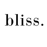 Bliss. Logo