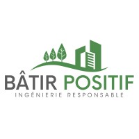 BÂTIR POSITIF - Ingenierie responsable Logo