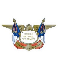 Cercle National des Armées Logo
