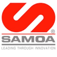 SAMOA FRANCE Logo