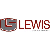 Lewis Systems & Service Co. Inc. Logo