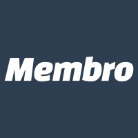Membro - (Leden) Administratie voor verenigingen Logo