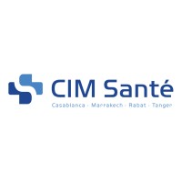 CIM Santé Logo