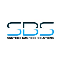 Suntech Business Solutions Logo