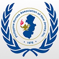 Philippine Nurses Association of New Jersey Logo