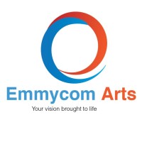 Emmycom Arts Logo