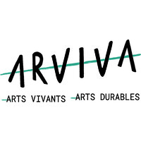 ARVIVA - Arts vivants, Arts durables Logo