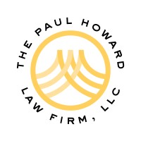 The Paul Howard Law Firm Logo
