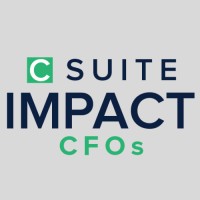 C-Suite IMPACT CFOs Logo
