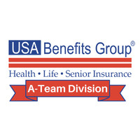 USA Benefits Group- A-Team Division Logo