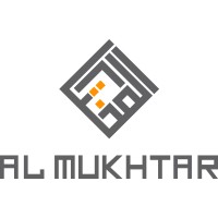 Al Mukhtar International Logo