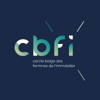 CBFI - Cercle Belge des Femmes de lImmobilier Logo