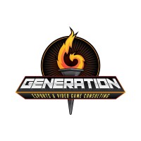 GENERATION Esports & Video Game Consulting Logo