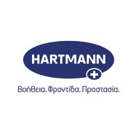 PAUL HARTMANN Hellas Logo
