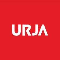 Urja Communications Pvt. Ltd. Logo