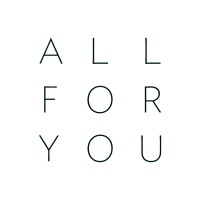 ALL FOR YOU AGENCY Logo