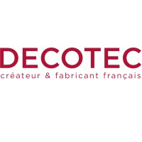 DECOTEC créateur & fabricant de meubles de salle de bain Logo