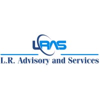 L.R. Advisory and Services Logo