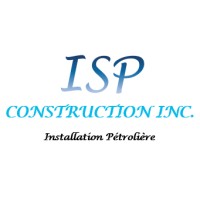 ISP Construction inc. Logo