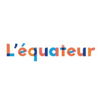 LÉquateur - Coworking Logo