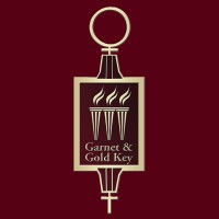Garnet and Gold Key Leadership Honorary Logo