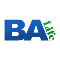 BA Life Logo