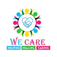V Care Foundation (We Care) Logo