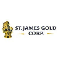 St. James Gold Corp. (TSX-V: LORD) (OTCQB: LRDJF) (FSE: BVU3) Logo