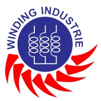 WINDING INDUSTRIE Logo