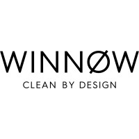 WINNØW Clean By Design Logo