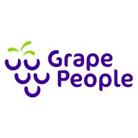 Grape People World Logo