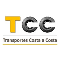 TRANSPORTES COSTA COSTA Logo