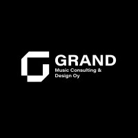 Grand Music Consulting & Design Logo