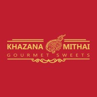 Khazana Mithai Ltd. Logo