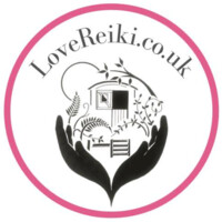 LoveReiki Holistic Healing Therapies Logo