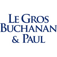 LeGros Buchanan & Paul P.S. Logo