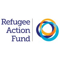 Refugee Action Fund Logo